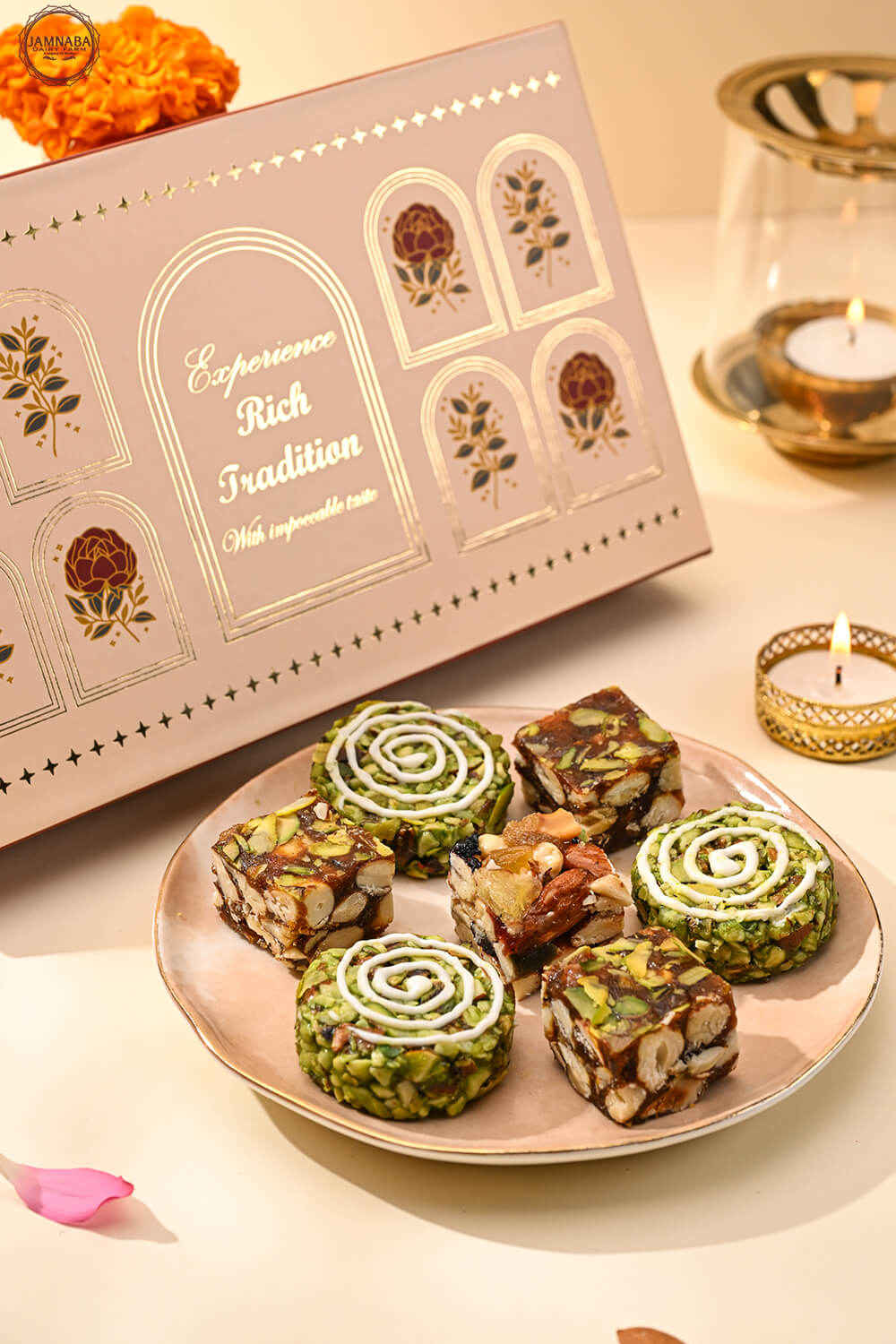 Jamnaba Harmony Box