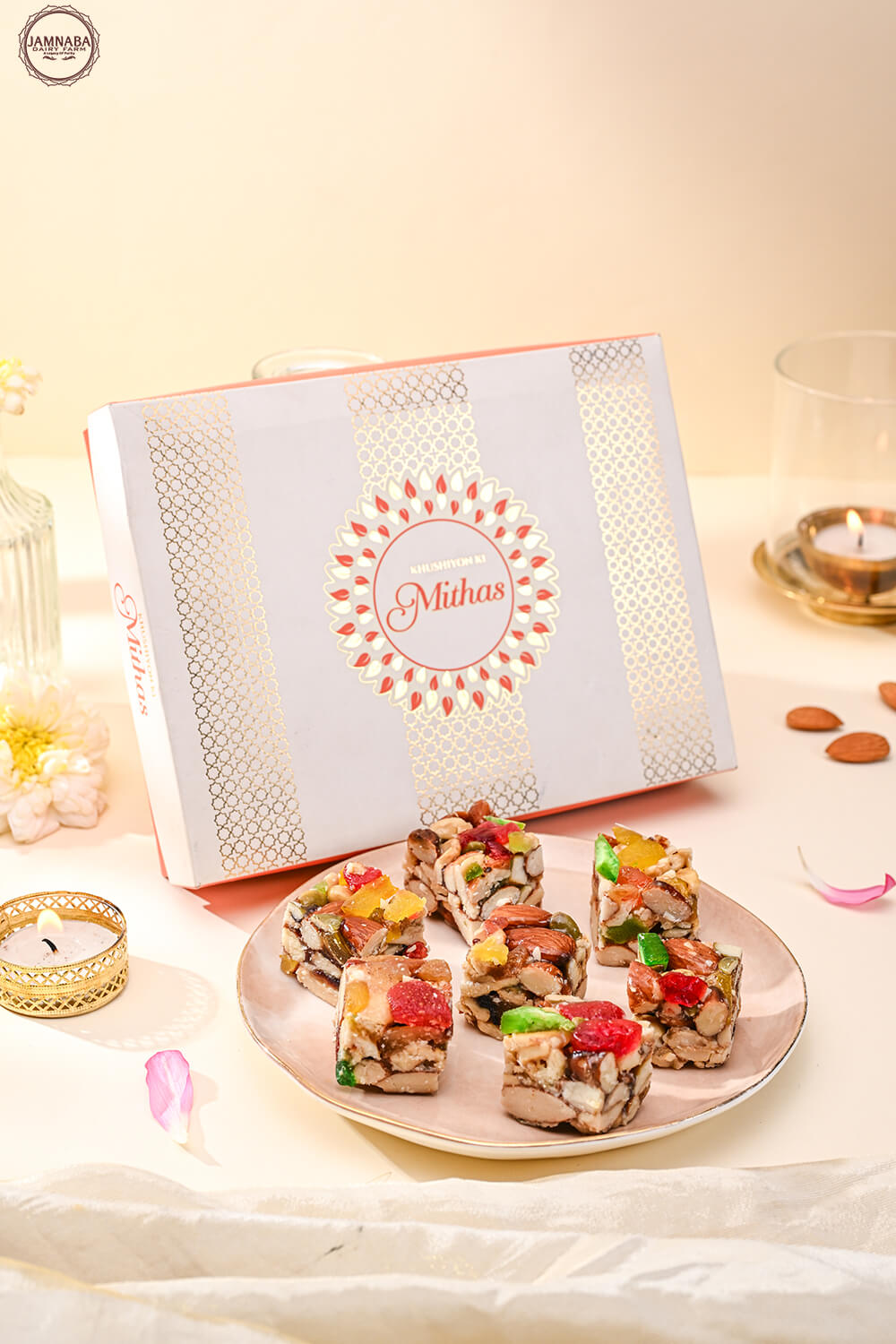 Modern - American Dry Fruit Delight