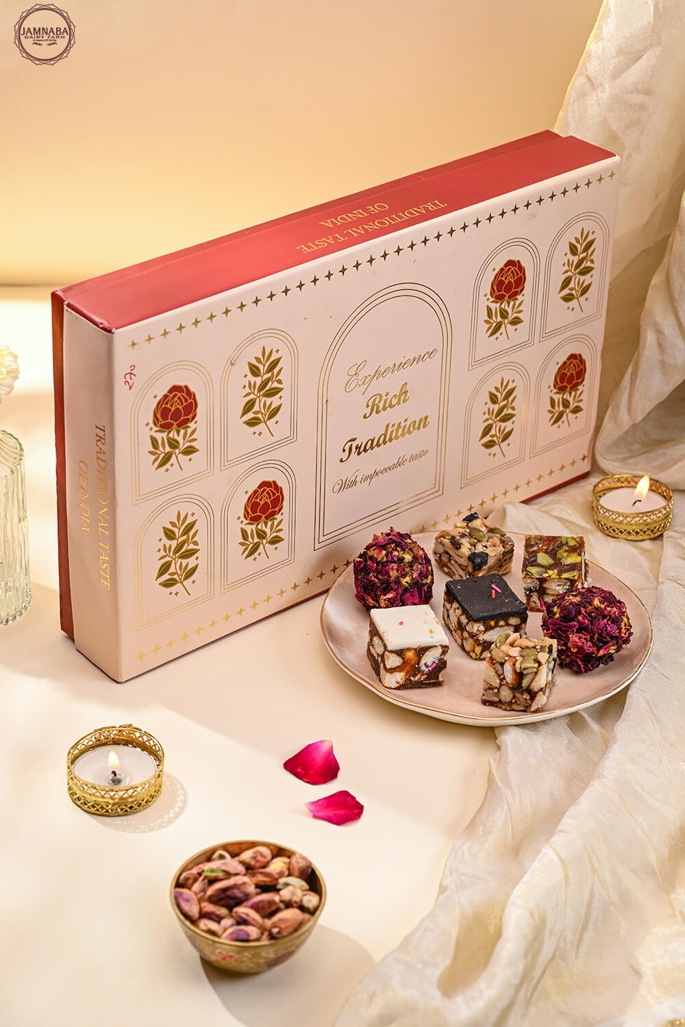 Jamnaba Grand Legacy Box