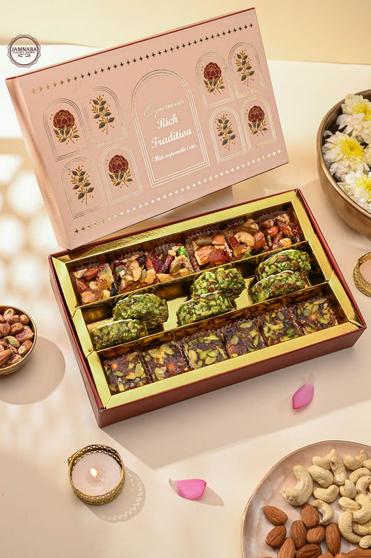 Jamnaba Harmony Box