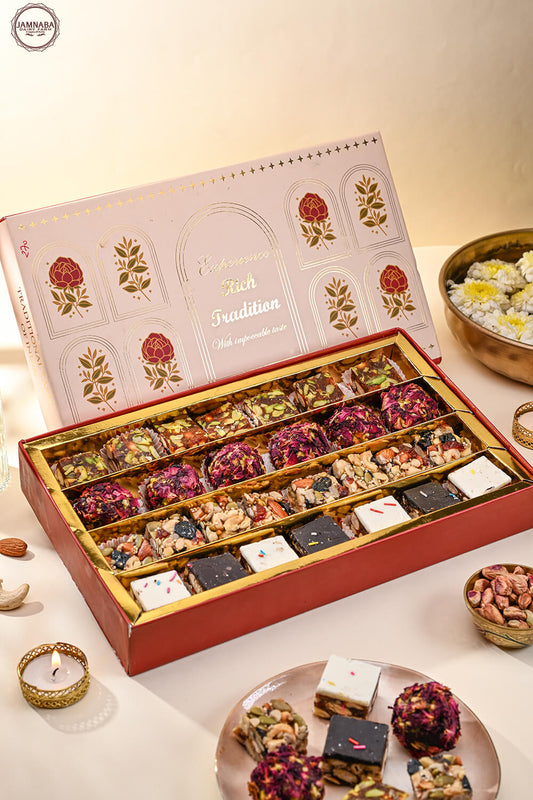 Jamnaba Grand Legacy Box