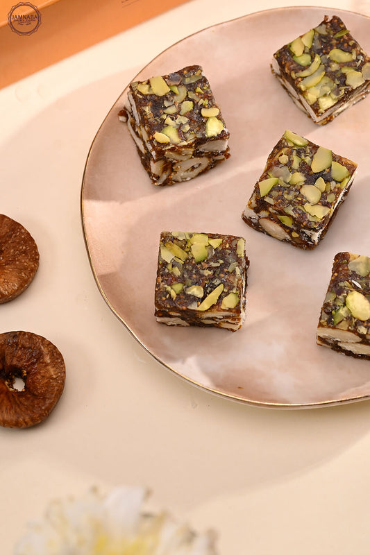 Royal - Anjeer Dry Fruit Punch