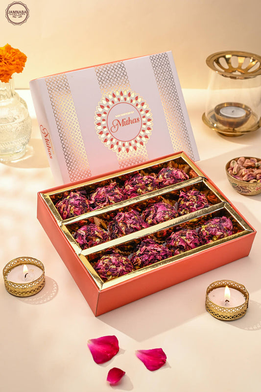 Fragrant - Rose Gulkand Dry Fruit Punch