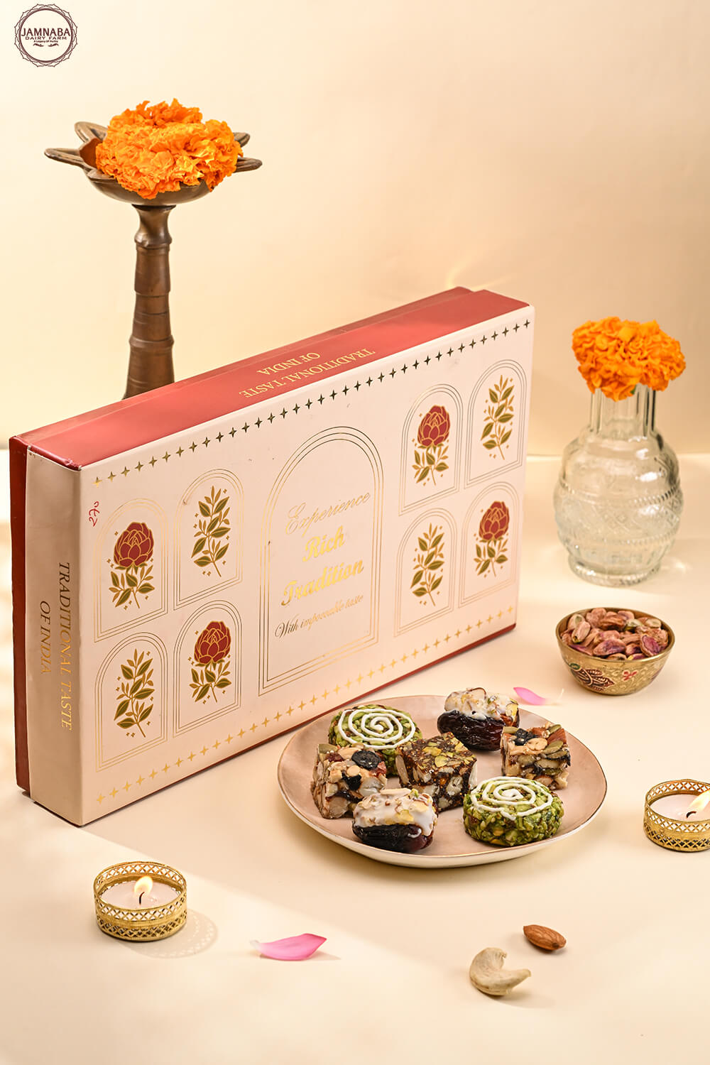 Jamnaba Prestige Box