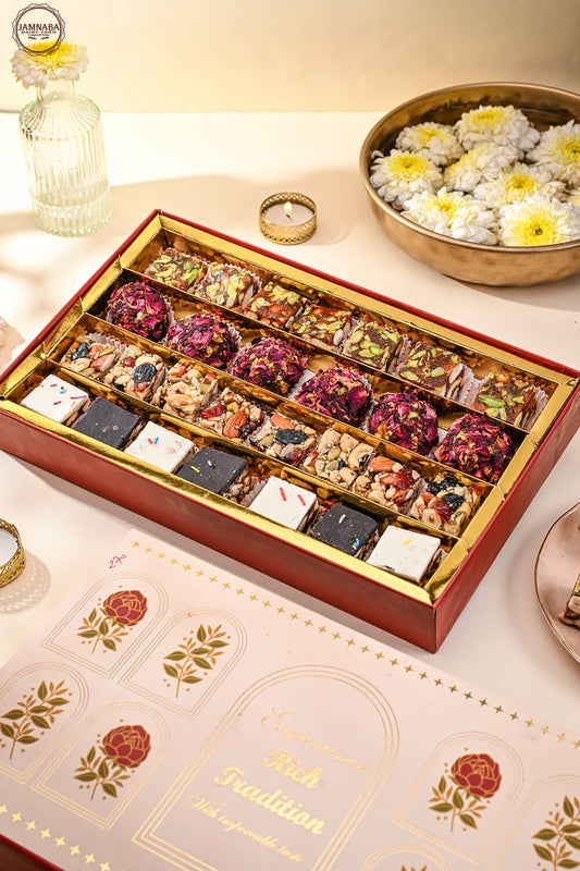 Jamnaba Grand Legacy Box