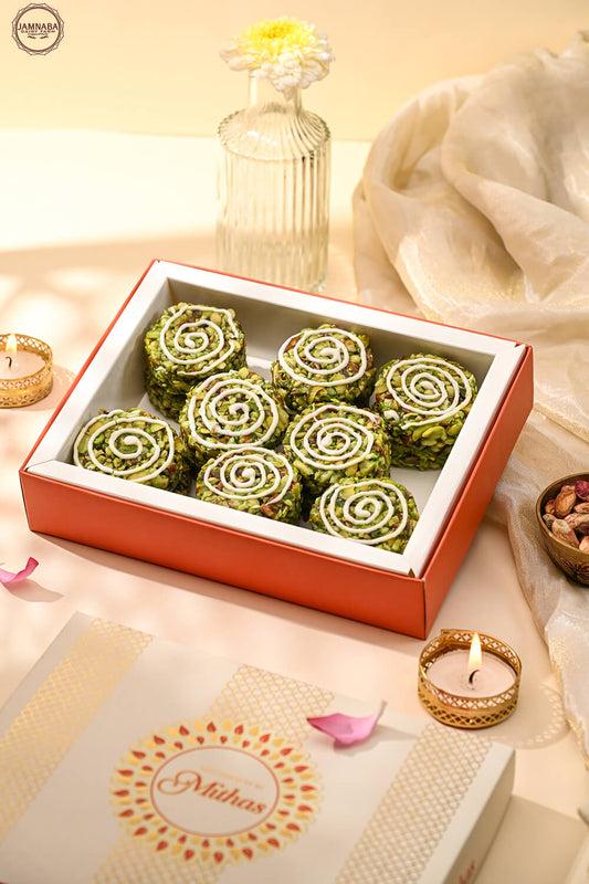 Shahi Pista Ring