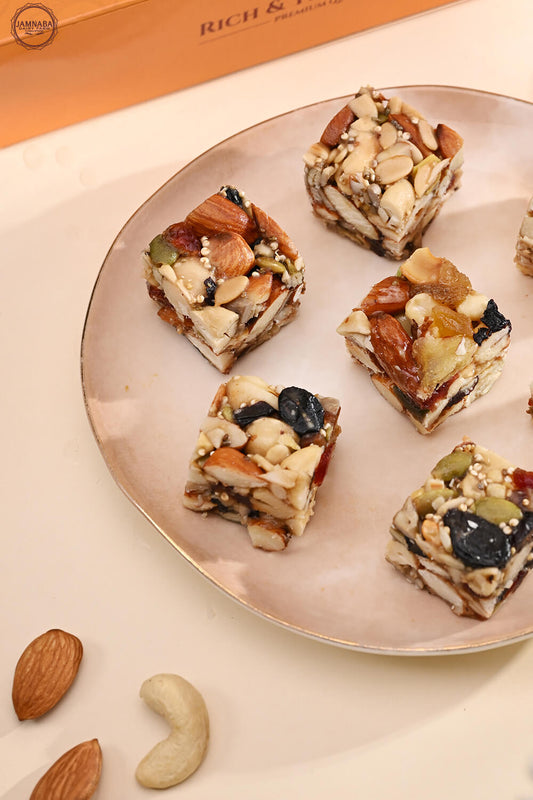 Mighty-High-Protein Nutritional Punch