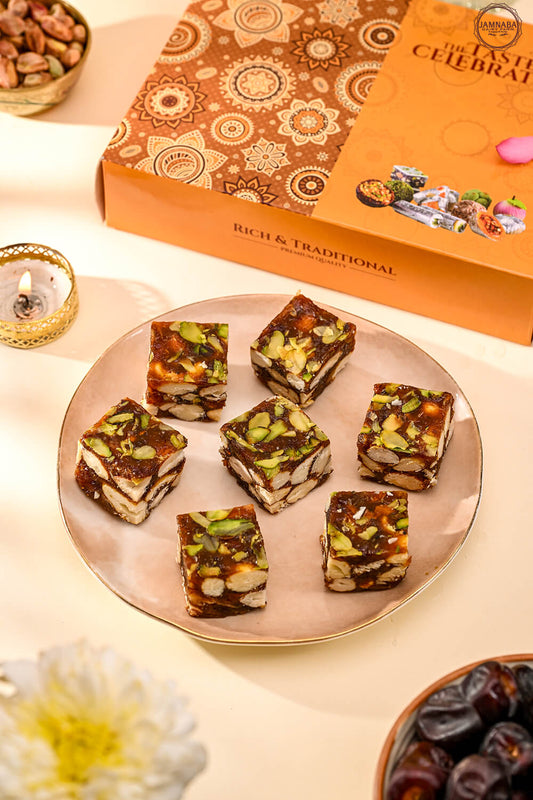 Deluxe - Dry Fruit Punch with Dates