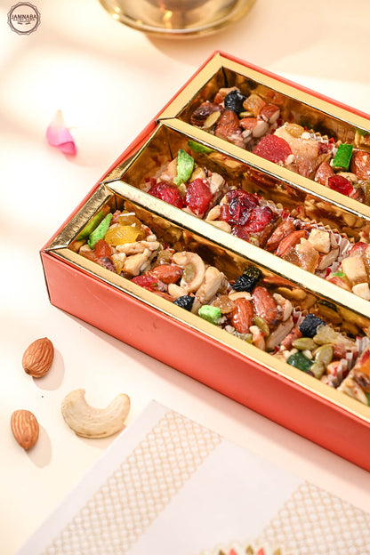 Modern - American Dry Fruit Delight