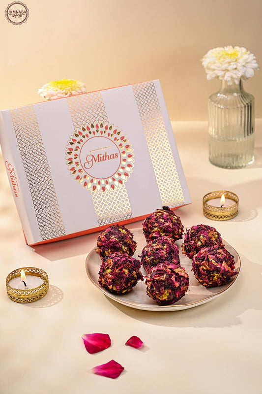 Fragrant - Rose Gulkand Dry Fruit Punch