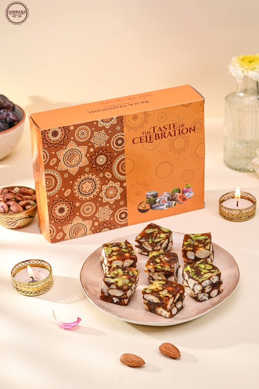 Deluxe - Dry Fruit Punch with Dates