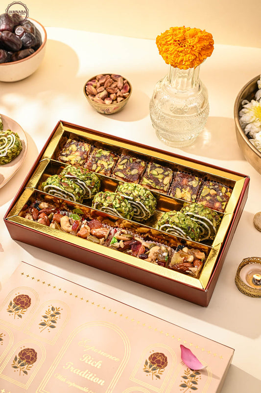 Jamnaba Harmony Box