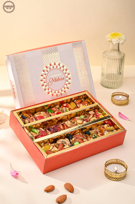 Modern - American Dry Fruit Delight