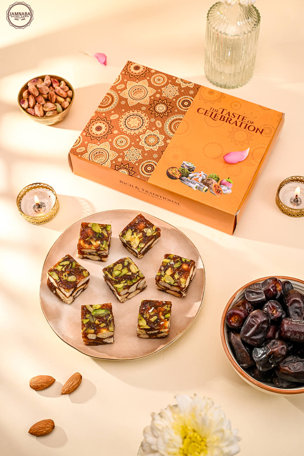 Deluxe - Dry Fruit Punch with Dates