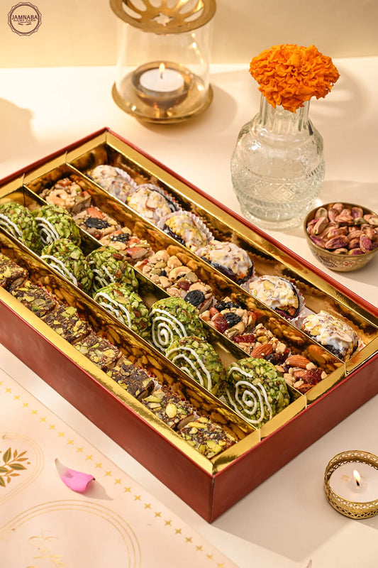 Jamnaba Prestige Box