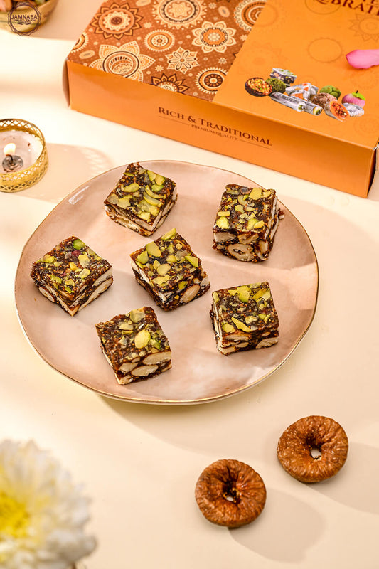Royal - Anjeer Dry Fruit Punch