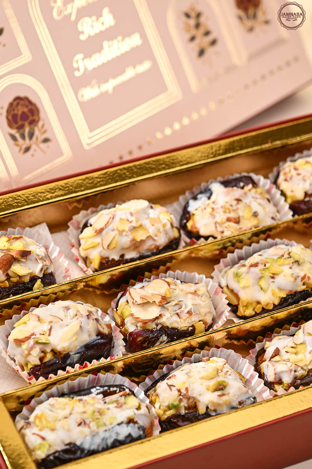 Elite Afghan Meva — Black Khajur & Premium Dry Fruit Bites