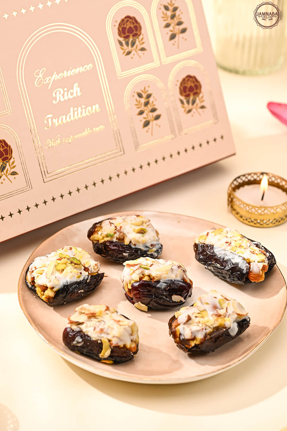 Elite Afghan Meva — Black Khajur & Premium Dry Fruit Bites