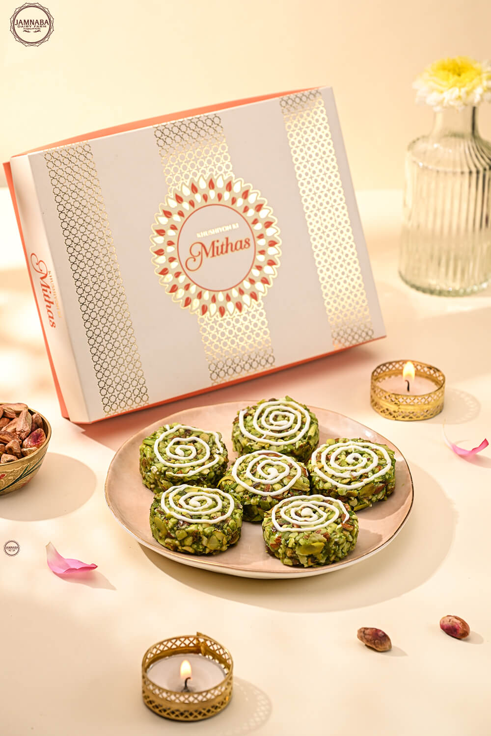 Shahi Pista Ring