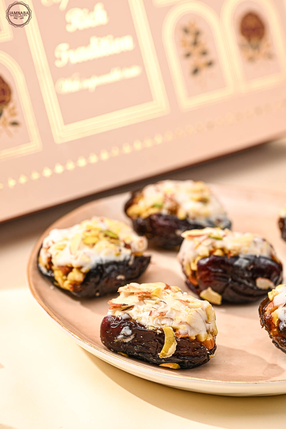 Elite Afghan Meva — Black Khajur & Premium Dry Fruit Bites